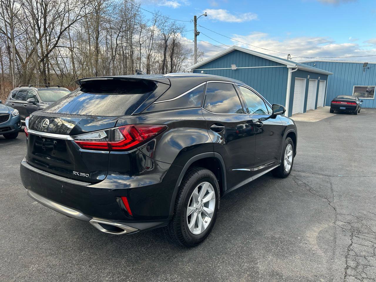 Used 2016 Lexus RX 350 AWD w/ Premium Package image 5