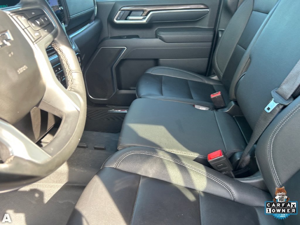 Used 2025 Chevrolet Silverado 3500 LT w/ Trail Boss Package AWD/4WD image 19