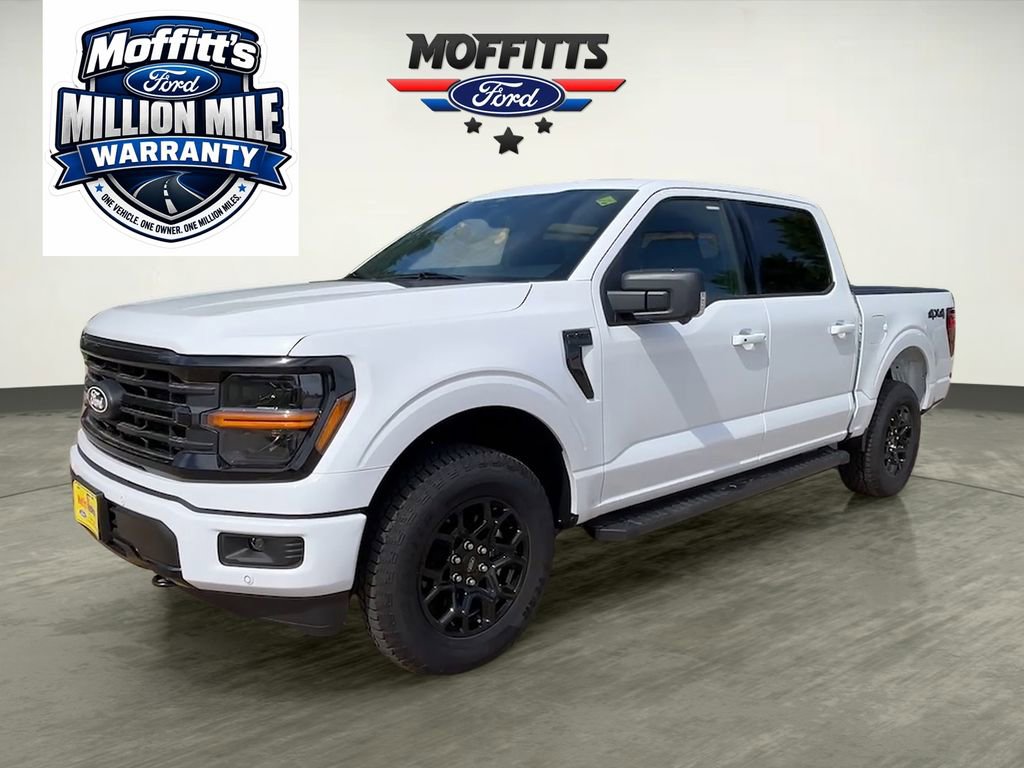 New 2026 Ford F150 XLT