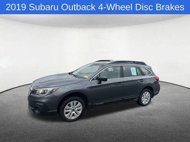Used 2019 Subaru Outback 2.5i image 16