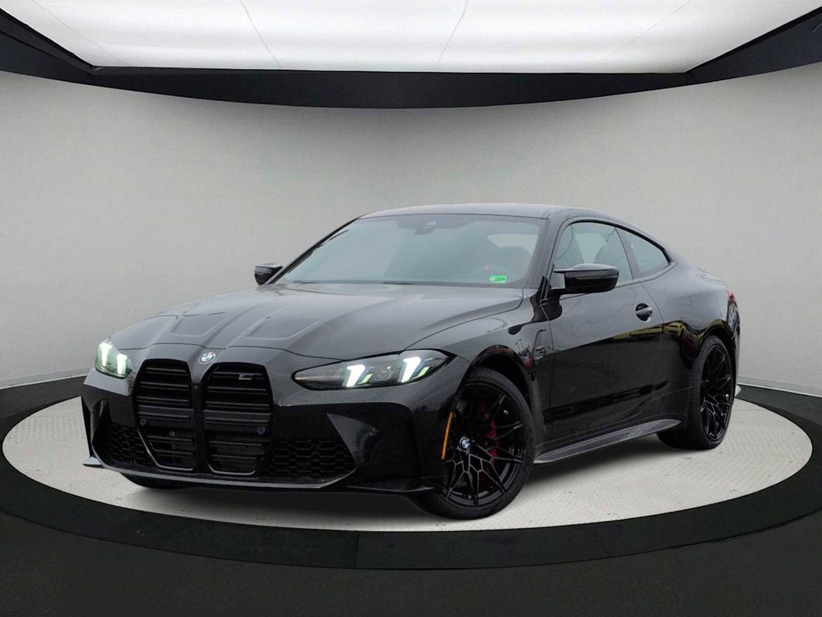 New 2026 BMW M4 xDrive Competition image 1