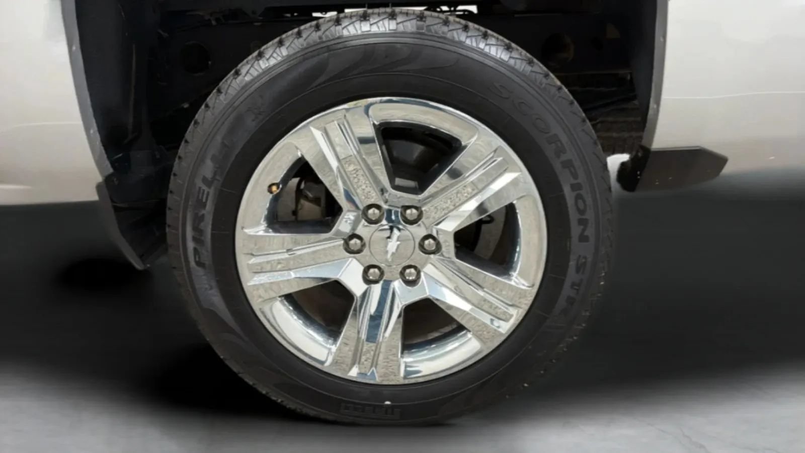 Used 2017 Chevrolet Silverado 1500 Custom w/ Custom Convenience Package RWD image 30