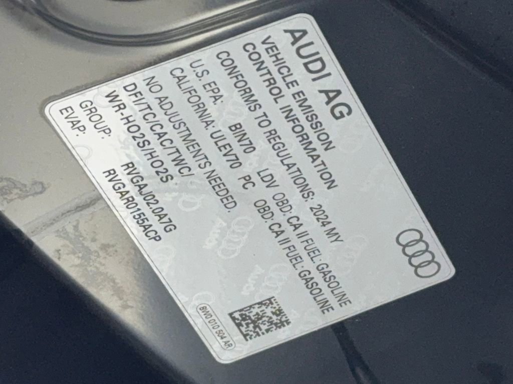 Used 2024 Audi A5 2.0T Premium w/ Summer of Audi Package image 59