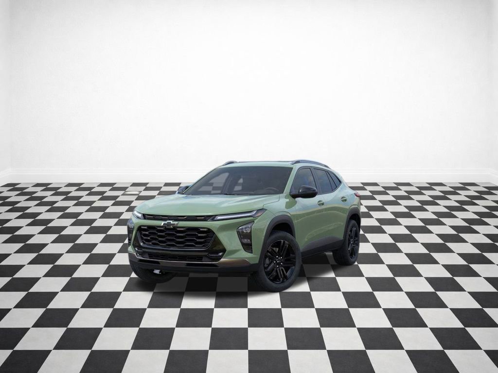 New 2026 Chevrolet Trax ACTIV w/ Sunroof Package image 36