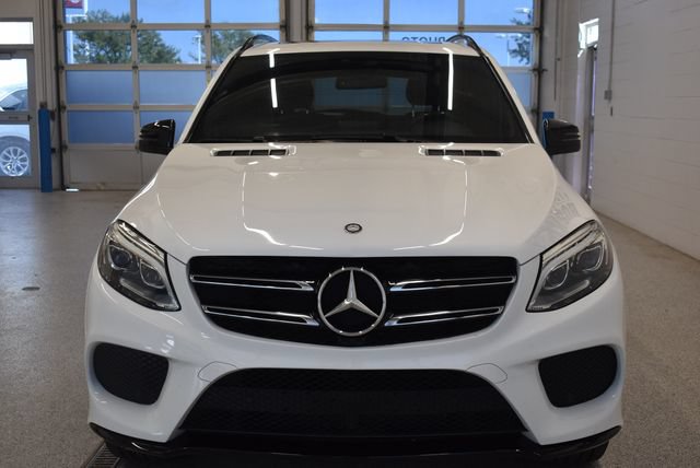 Used 2016 Mercedes-Benz GLE 350 4MATIC image 3