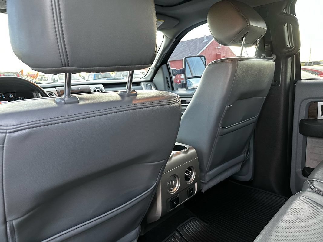 Used 2013 Ford F150 Lariat w/ Luxury Equipment Group AWD/4WD image 30