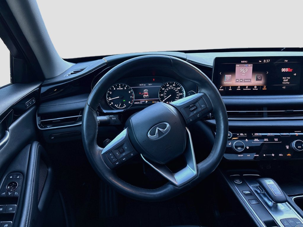 Used 2024 INFINITI QX60 Pure FWD image 11