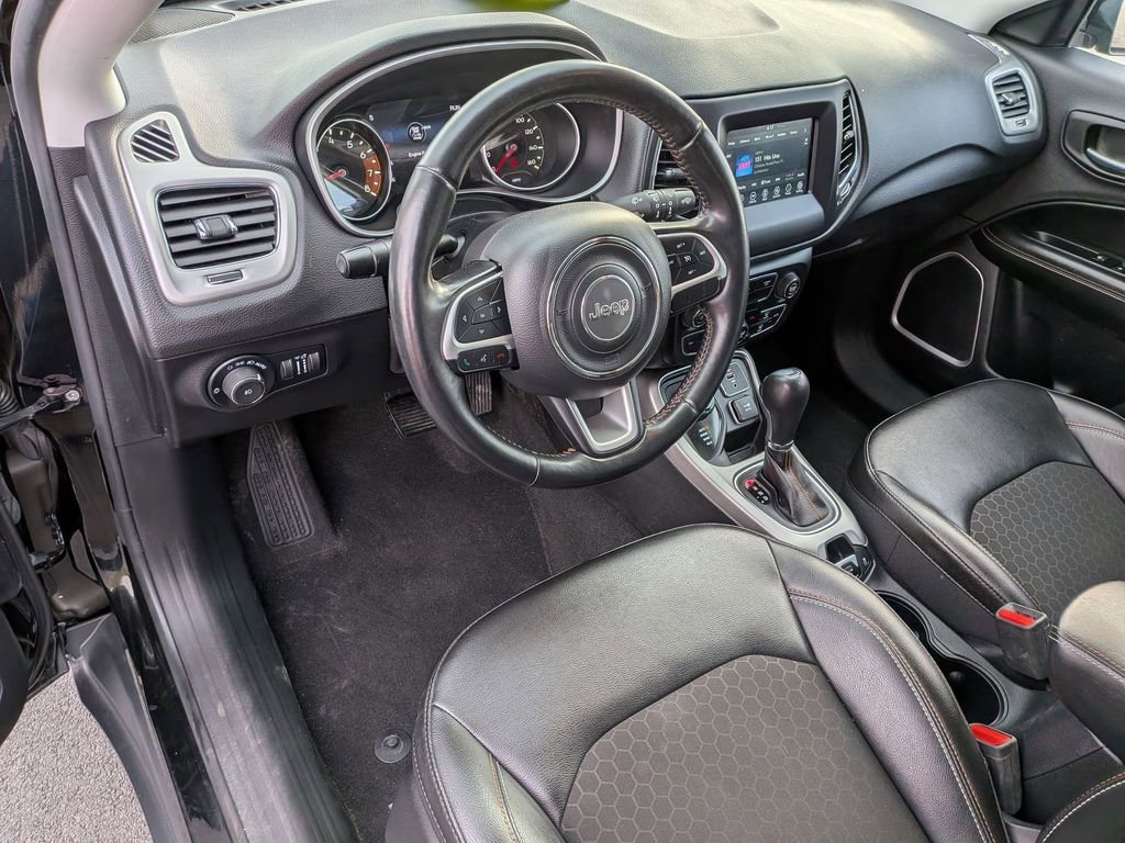 Used 2021 Jeep Compass Latitude w/ Convenience Group image 12