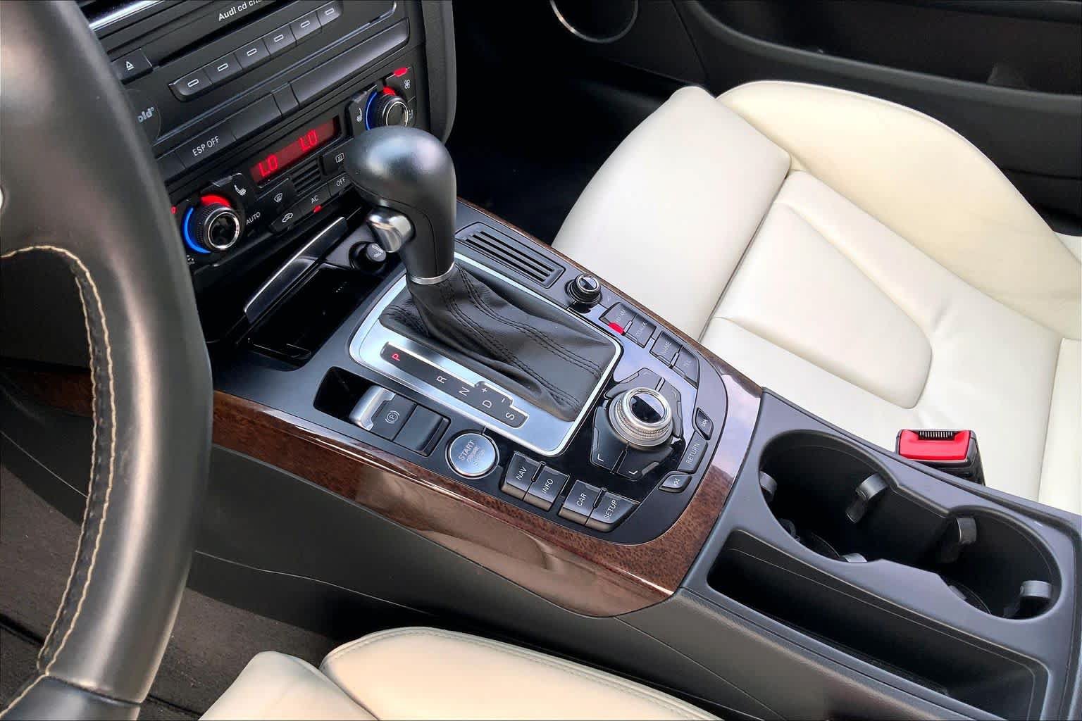 Used 2009 Audi S5 4.2 AWD/4WD image 16