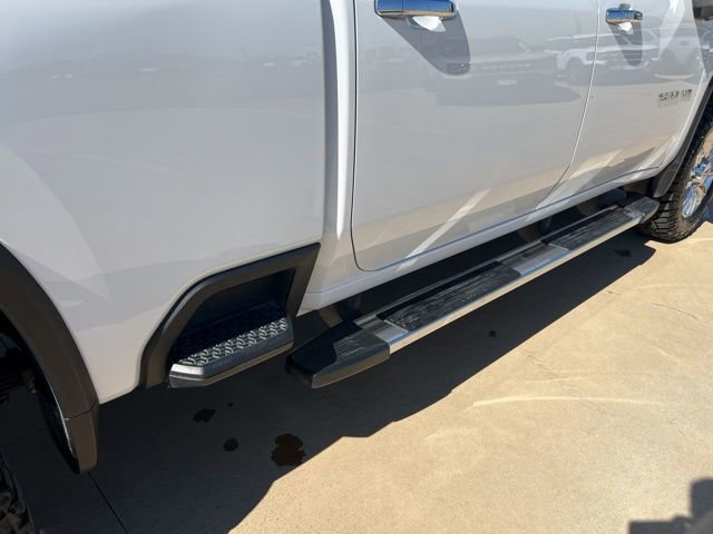 Used 2022 Chevrolet Silverado 2500 High Country w/ Safety Package II image 26