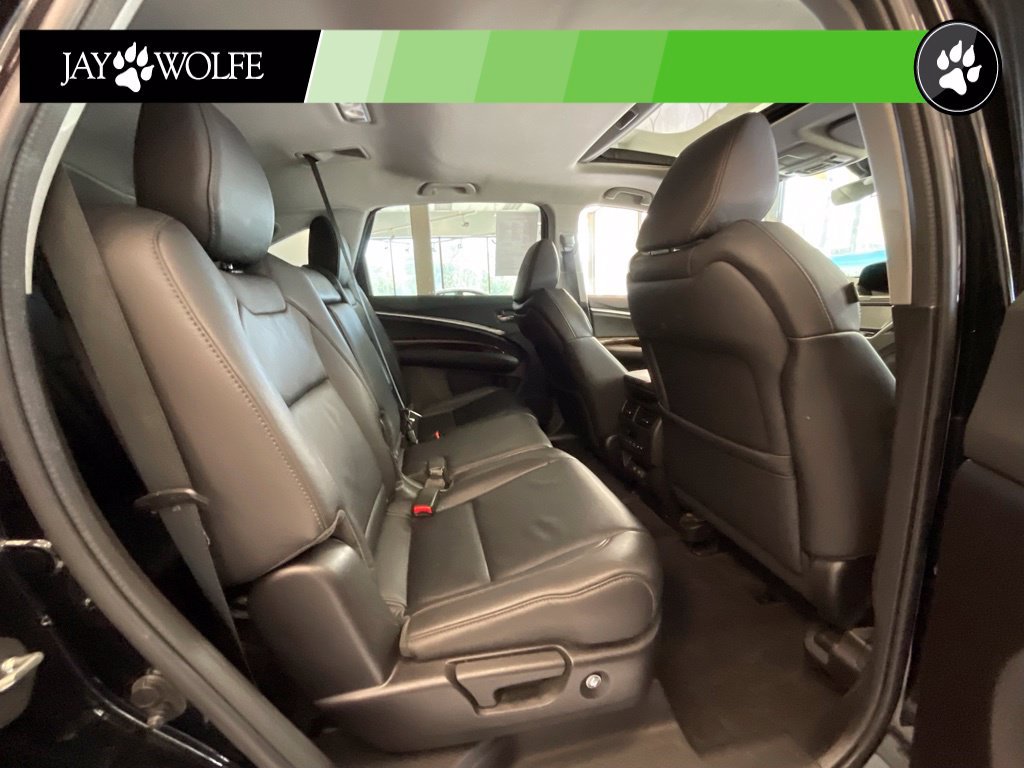 Used 2018 Acura MDX w/ Technology Package AWD/4WD image 21