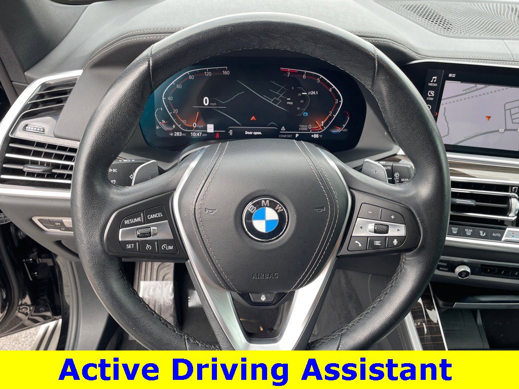 Used 2023 BMW X5 xDrive40i image 16