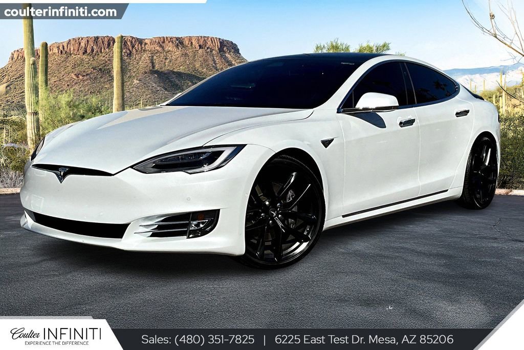 Used 2019 Tesla Model S Long Range