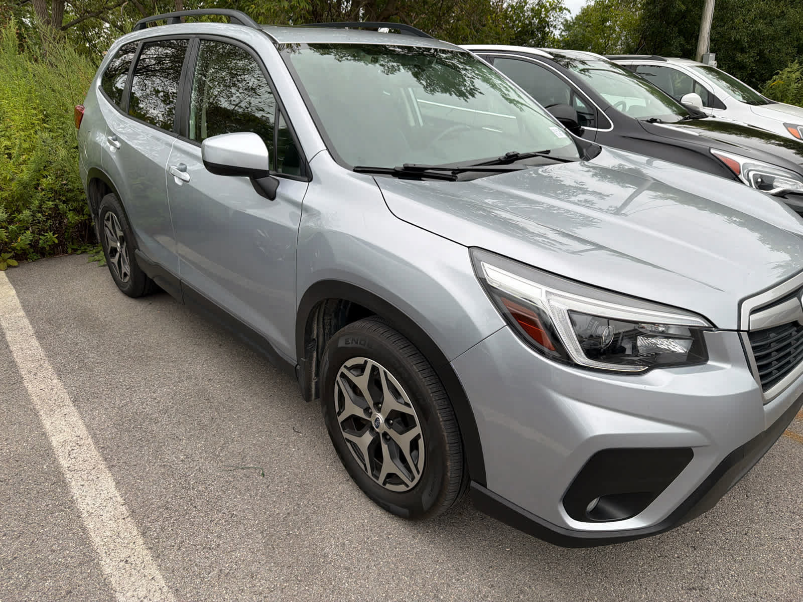 Used 2021 Subaru Forester Premium AWD/4WD image 16
