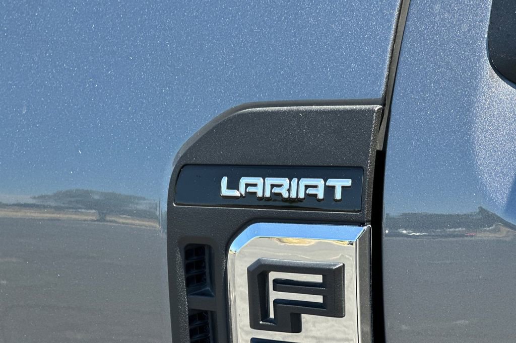 Used 2024 Ford F250 Lariat AWD/4WD image 23