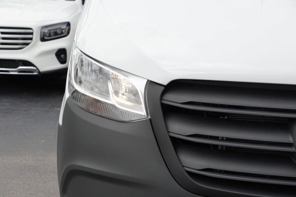 New 2026 Mercedes-Benz Sprinter 144 Cargo image 8