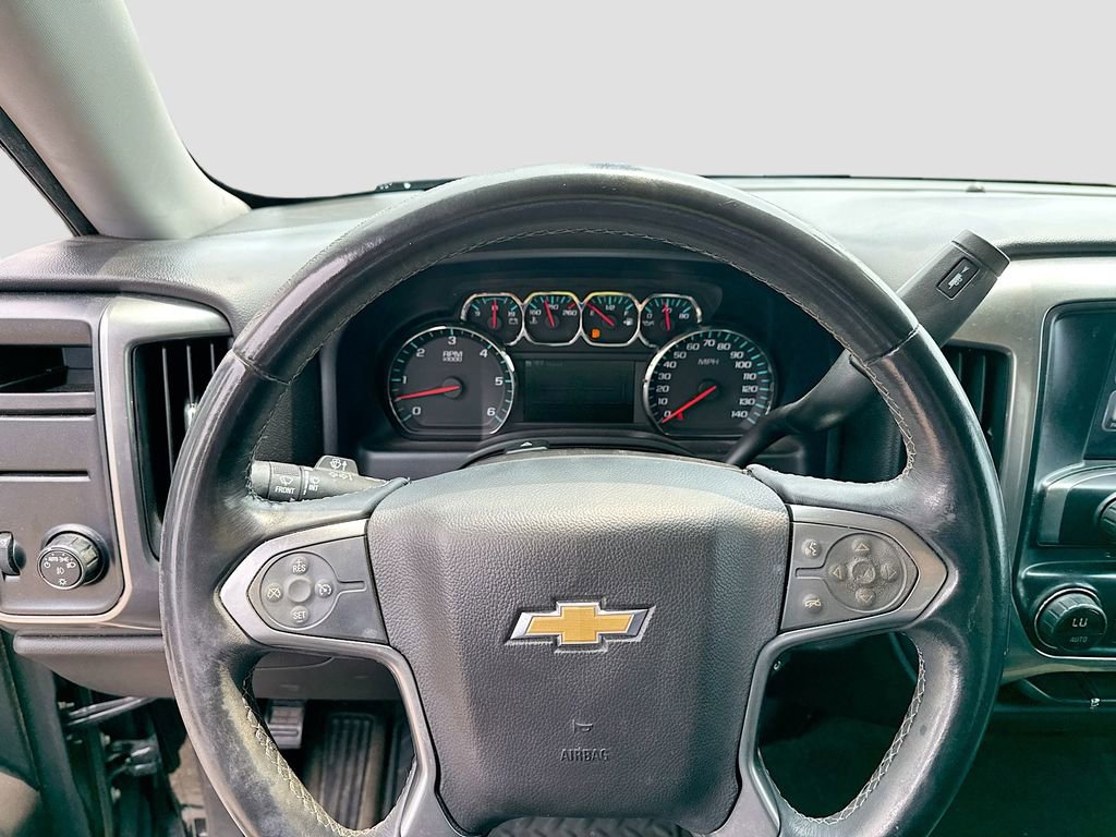 Used 2015 Chevrolet Silverado 1500 LT w/ Rally 2 Edition RWD image 13