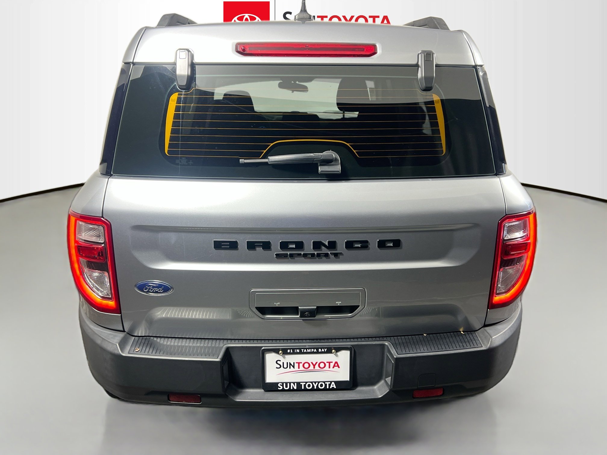 Used 2021 Ford Bronco Sport image 5