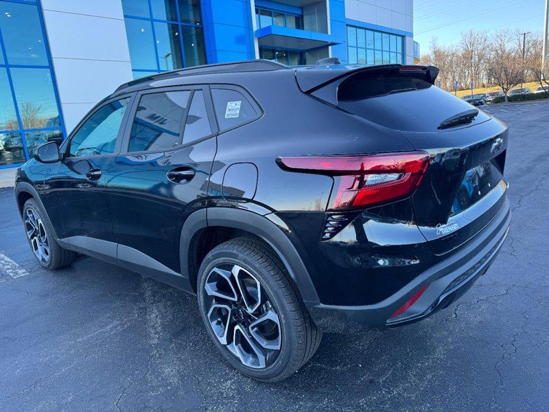 New 2026 Chevrolet Trax RS image 5
