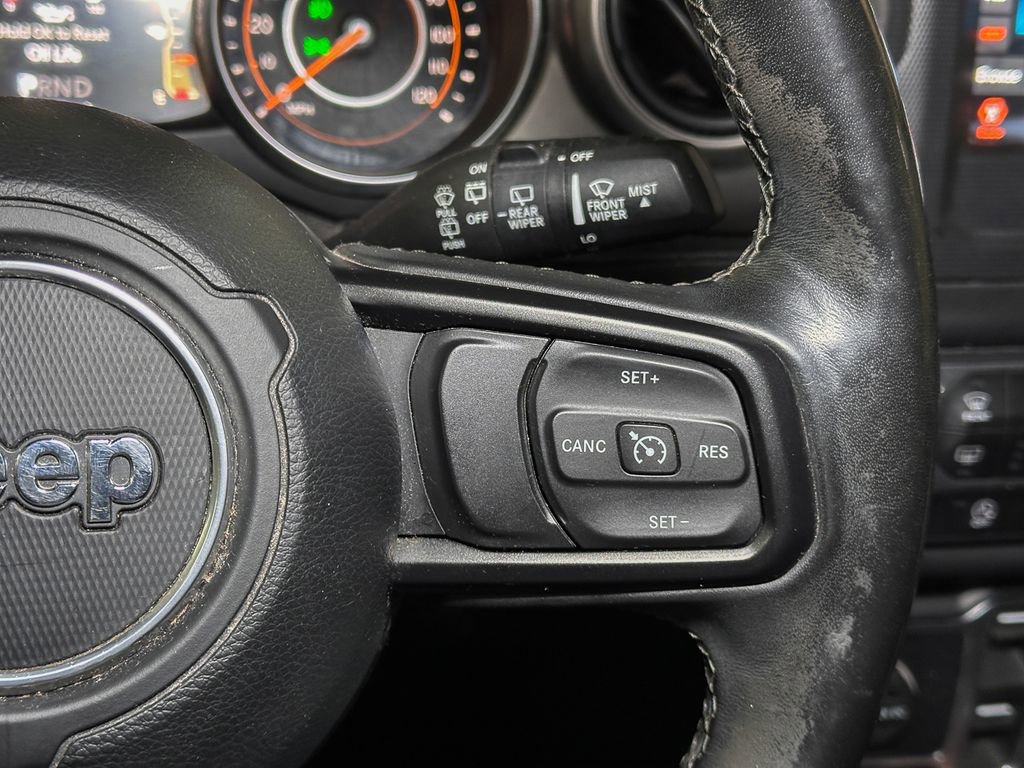Used 2020 Jeep Wrangler Unlimited Sport S image 27