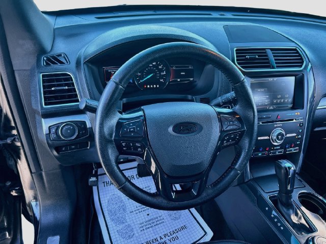 Used 2016 Ford Explorer Sport w/ Equipment Group 401A AWD/4WD image 16