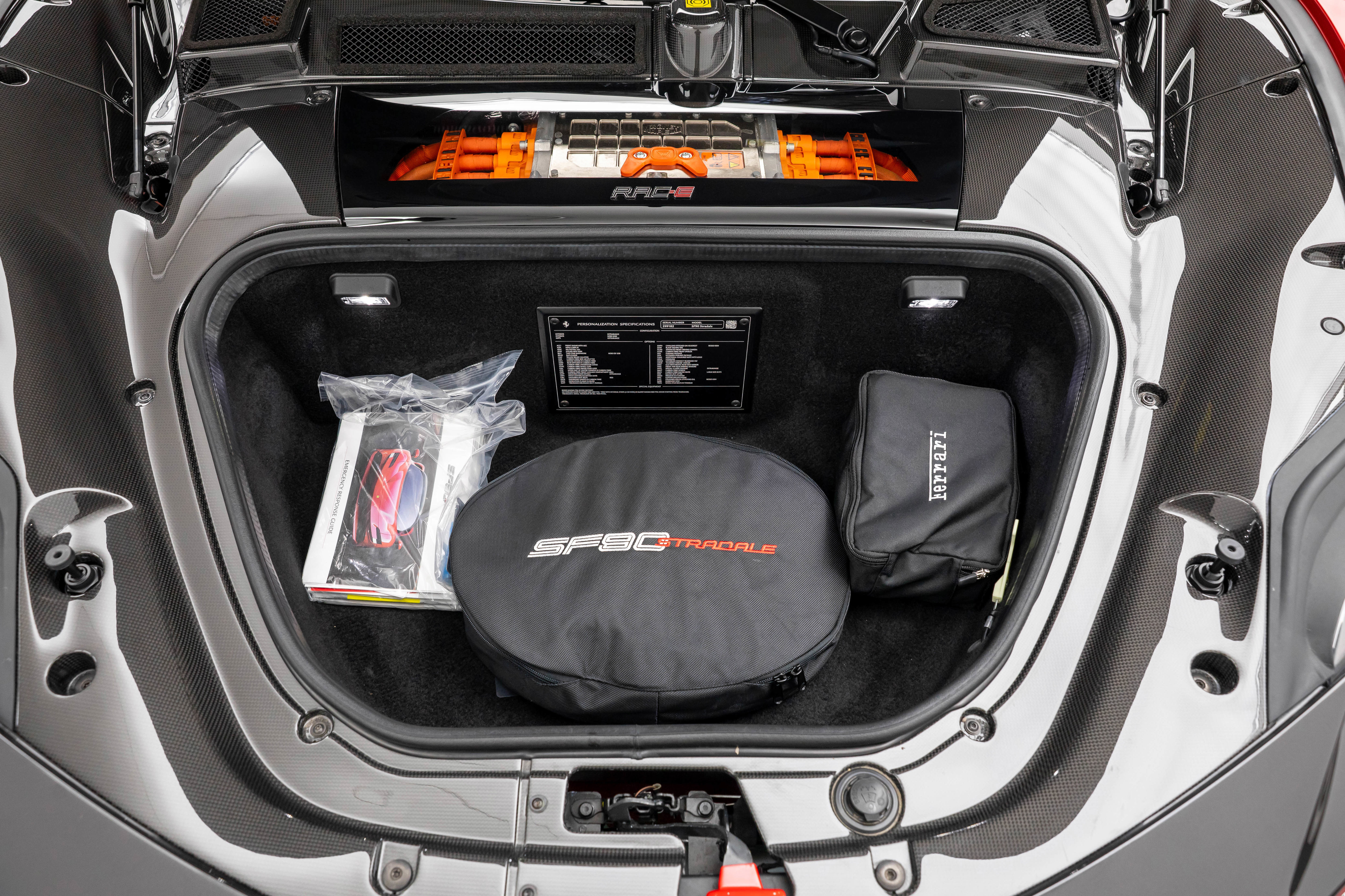 Certified 2023 Ferrari SF90 Stradale image 46