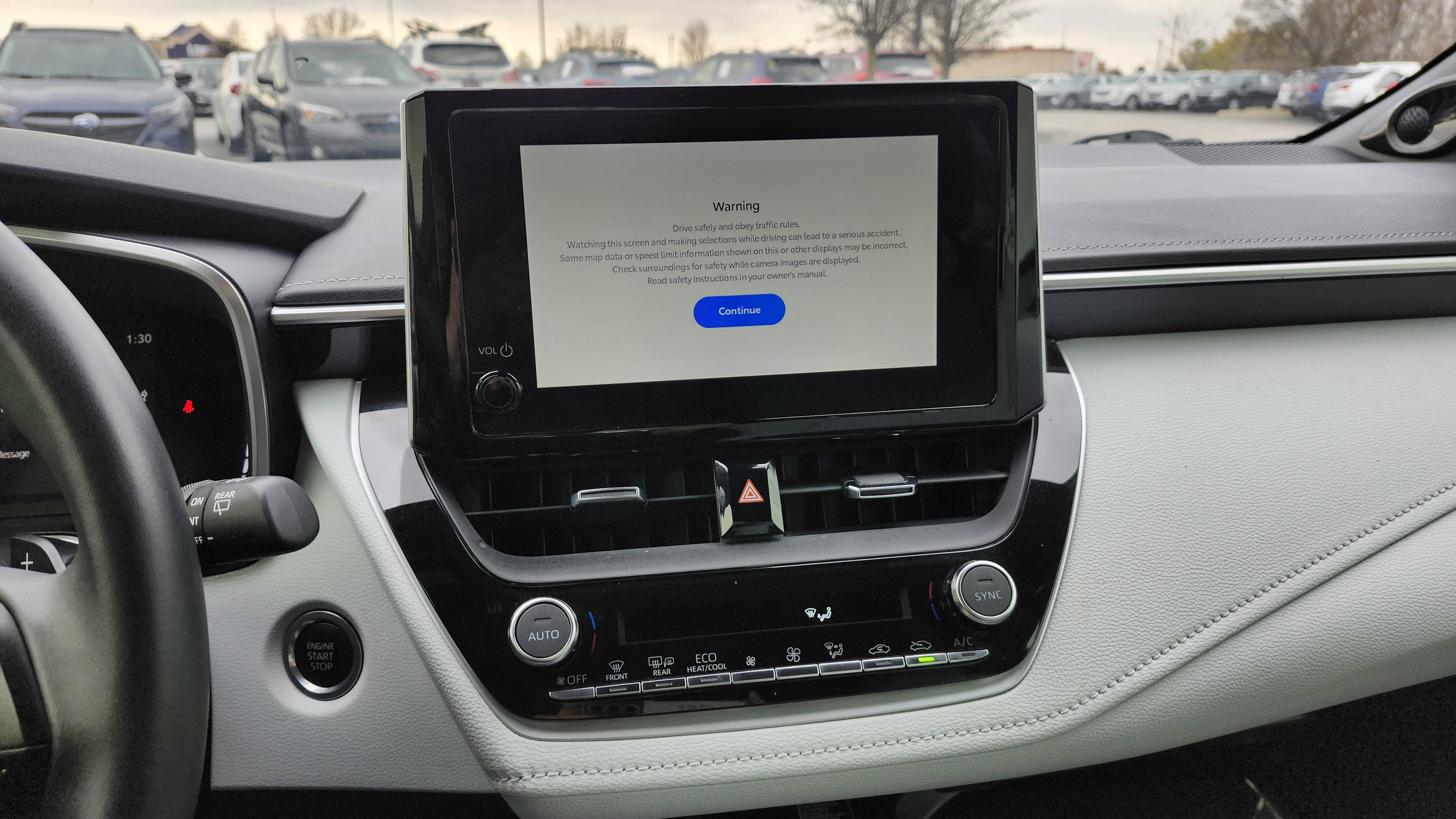 Used 2024 Toyota Corolla XSE image 32