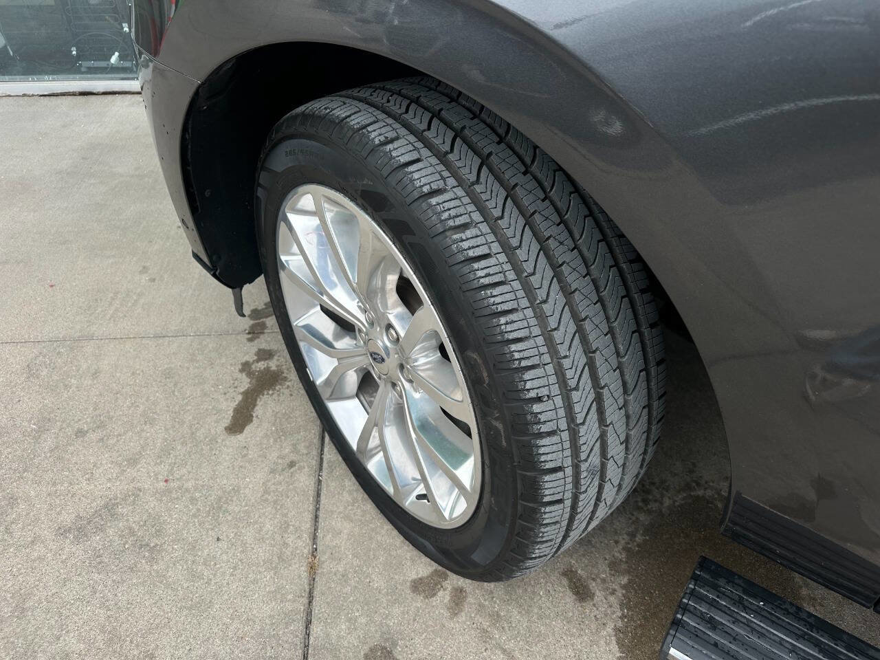 Used 2018 Ford Expedition Limited w/ Equipment Group 302A image 42