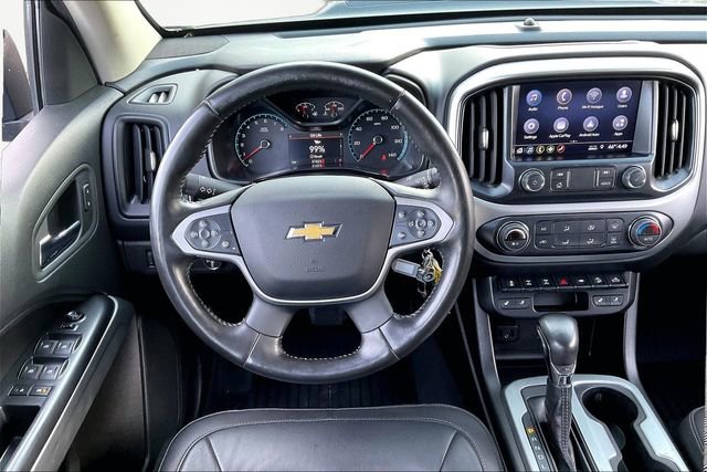 Used 2022 Chevrolet Colorado ZR2 w/ LPO, Power Package image 8