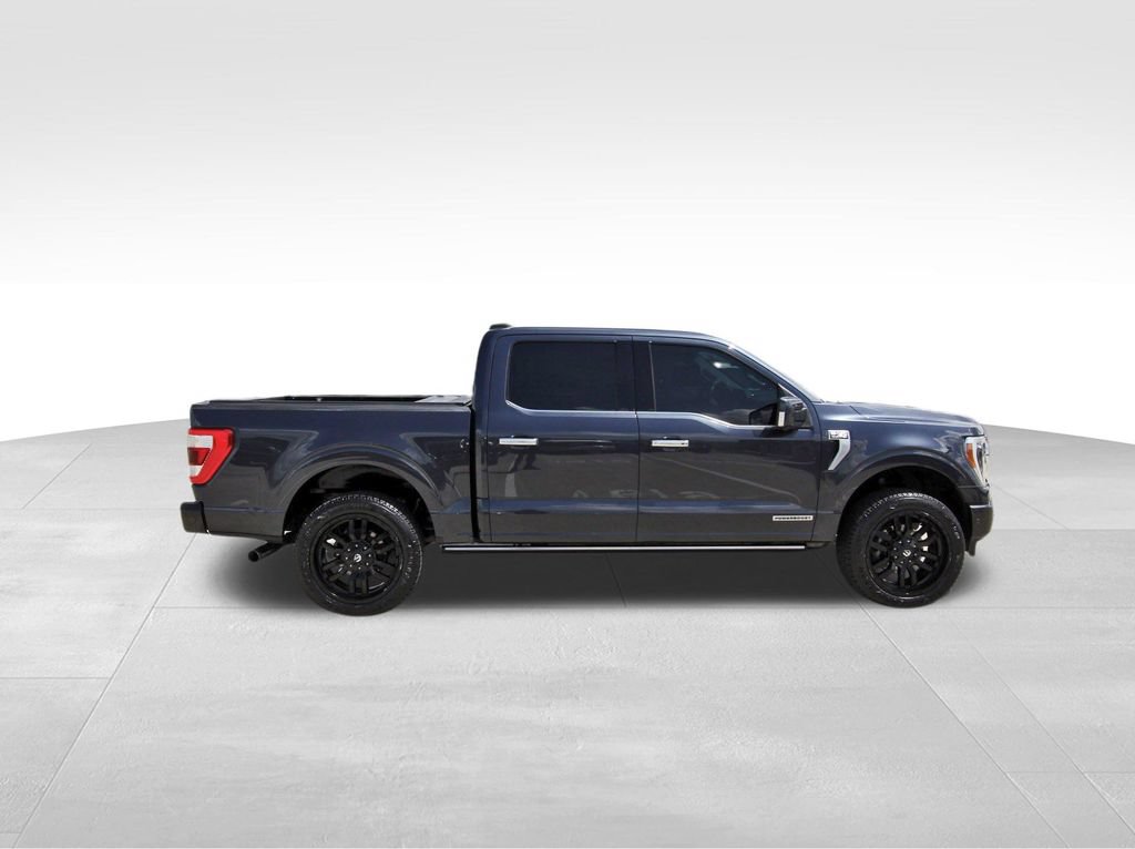 Used 2021 Ford F150 Limited AWD/4WD image 5