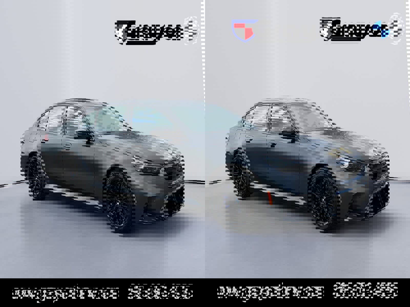 New 2026 BMW M5 w/ Carbon Package image 1