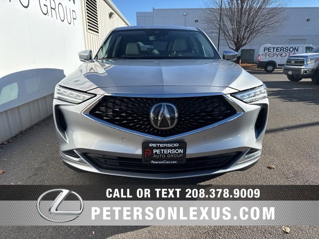 Used 2022 Acura MDX SH-AWD w/ Technology Package image 8