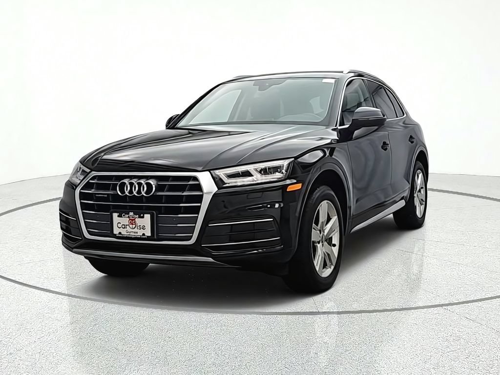 Used 2018 Audi Q5 2.0T Premium Plus w/ Premium Plus Package AWD/4WD image 2