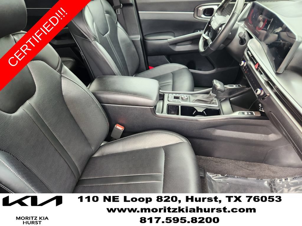 Certified 2026 Kia Sorento S FWD image 21