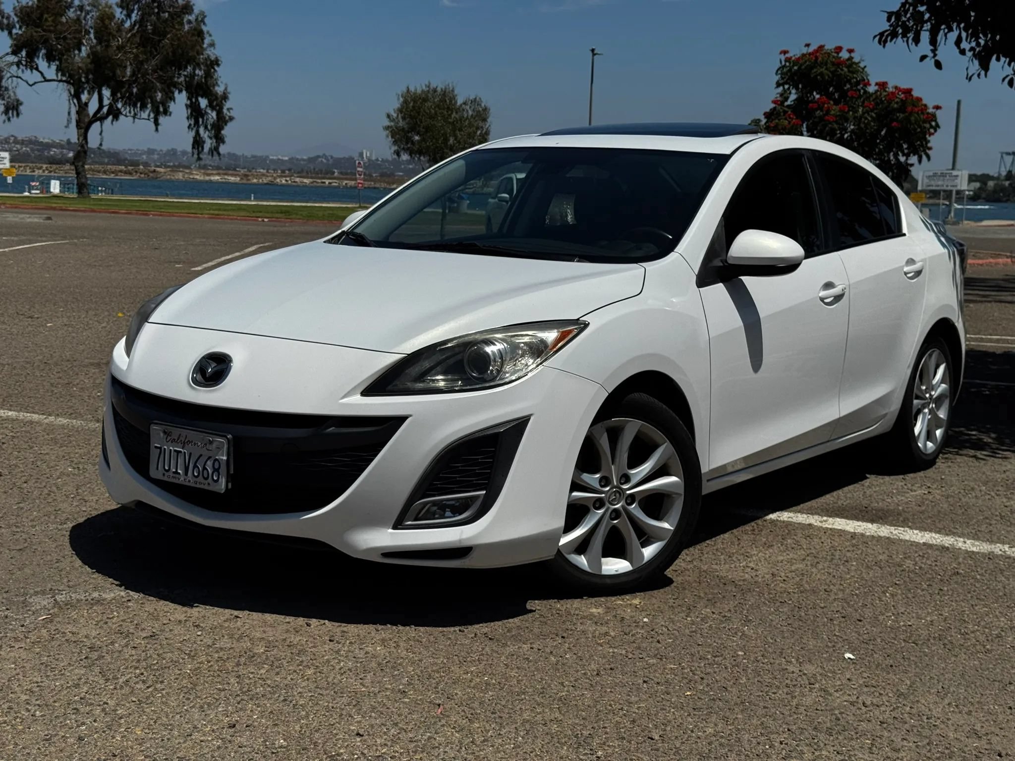 Used 2011 MAZDA MAZDA3 s Sport w/ Tech Pkg