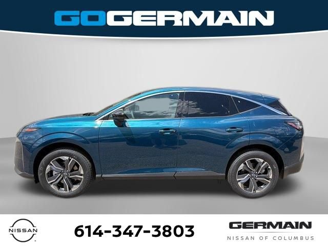 New 2026 Nissan Murano SL AWD/4WD image 3