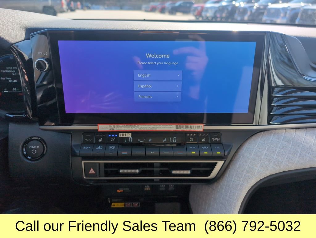 New 2026 Toyota Camry XLE w/ Premium Package image 18