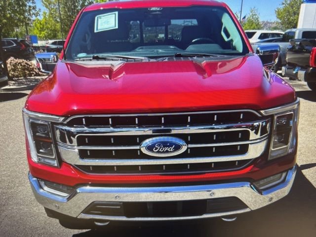Used 2022 Ford F150 Lariat w/ Equipment Group 502A High AWD/4WD image 2