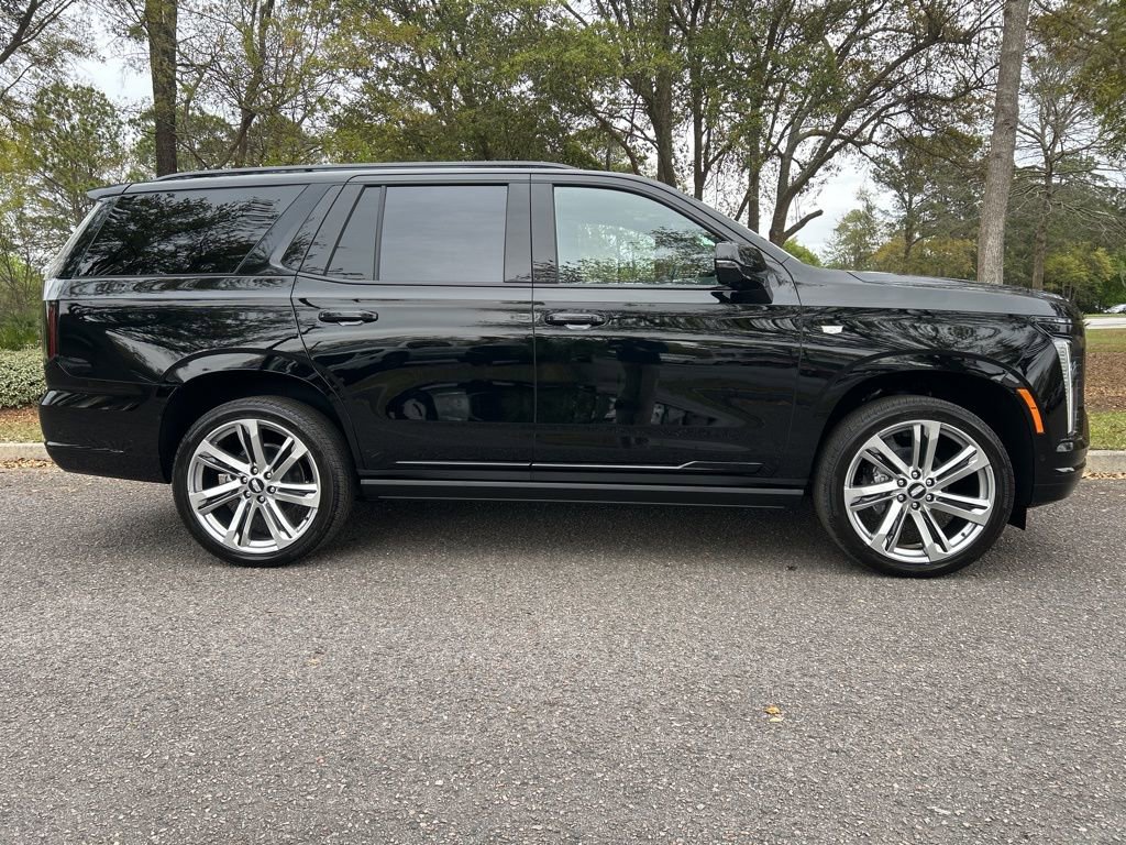 Used 2026 Cadillac Escalade Sport w/ Touring Package image 1