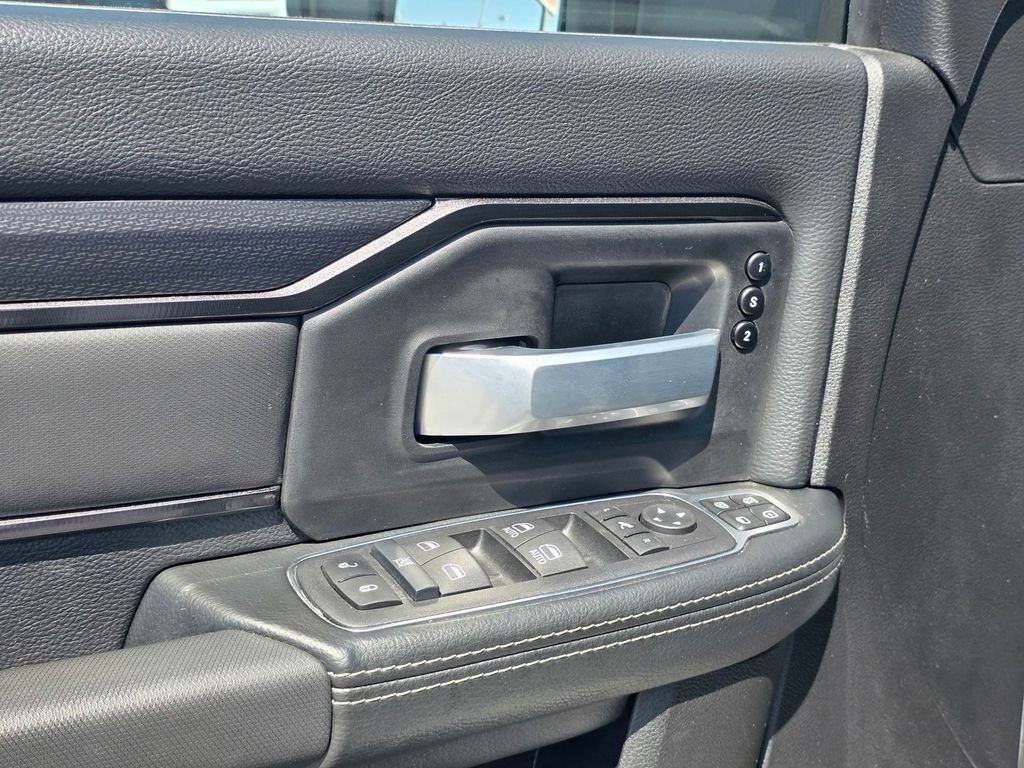 Used 2024 RAM 2500 Rebel w/ Safety Group AWD/4WD image 15