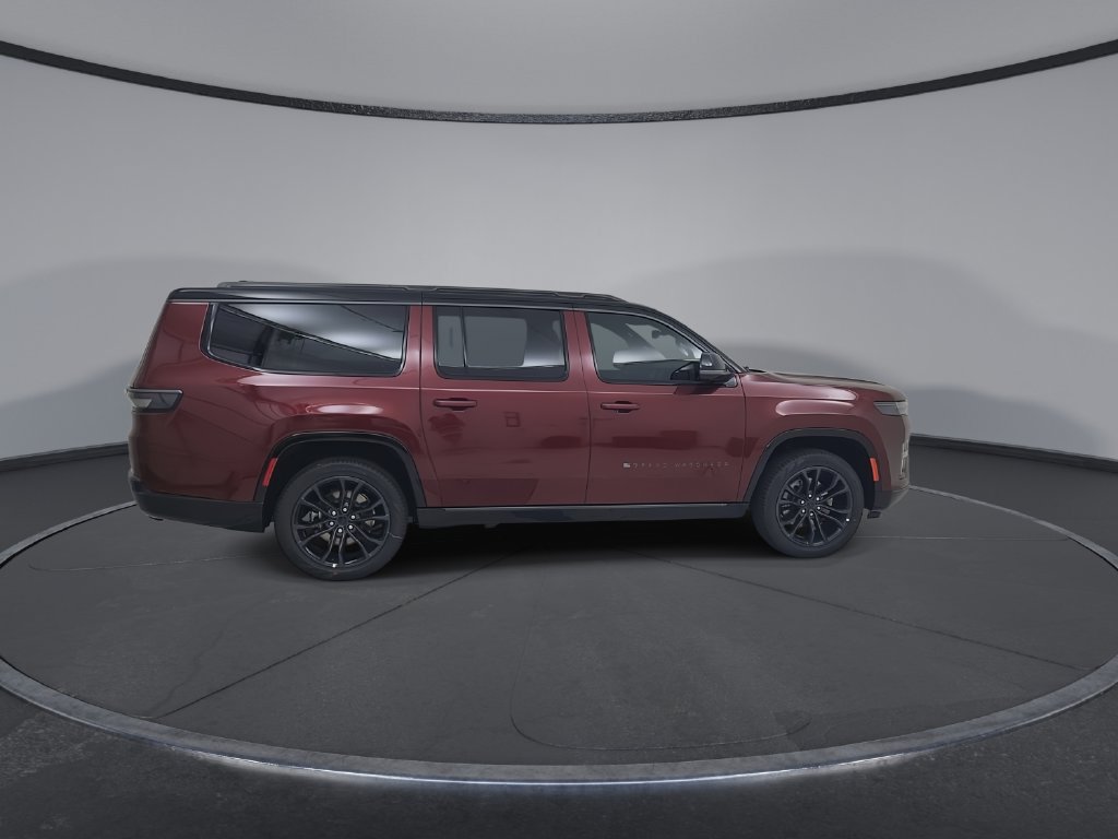 New 2026 Jeep Grand Wagoneer L Summit AWD/4WD image 16