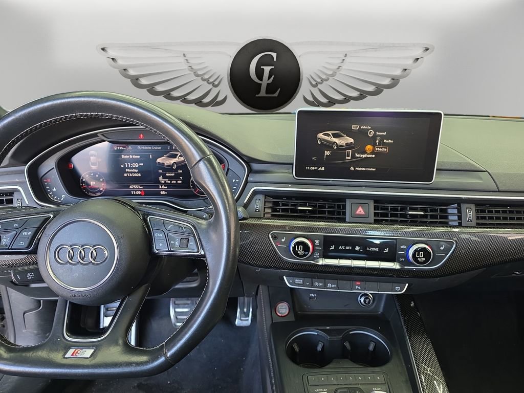 Used 2018 Audi S5 Prestige w/ S Sport Package AWD/4WD image 15