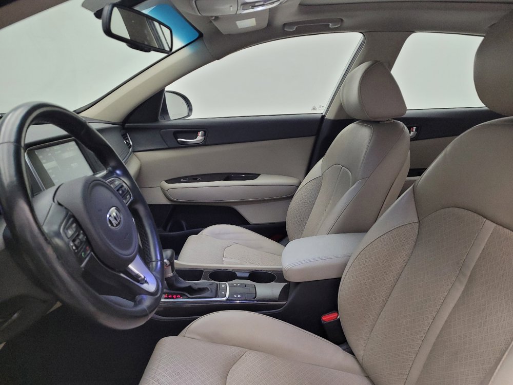 Used 2016 Kia Optima EX w/ Premium Package image 17