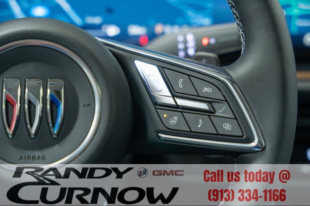 New 2025 Buick Envision Sport Touring image 37