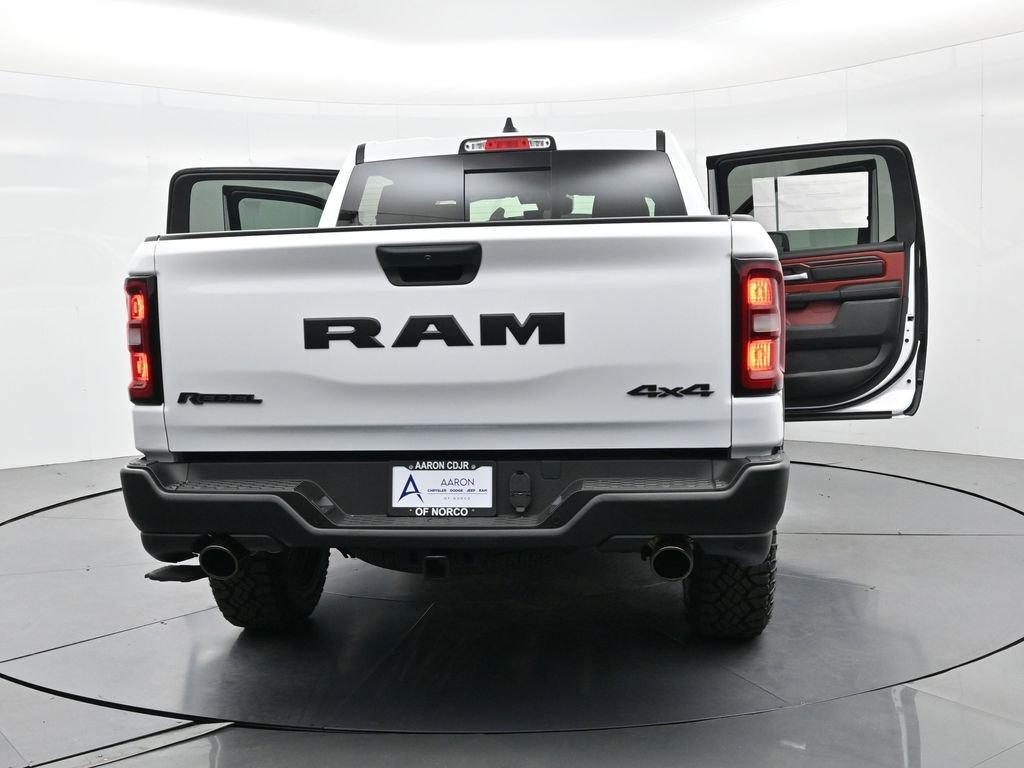 New 2026 RAM 1500 Rebel w/ Bed Utility Group image 32
