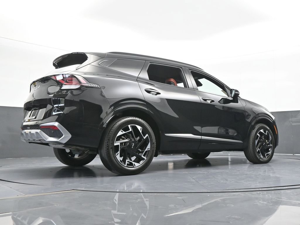 Used 2024 Kia Sportage SX image 64
