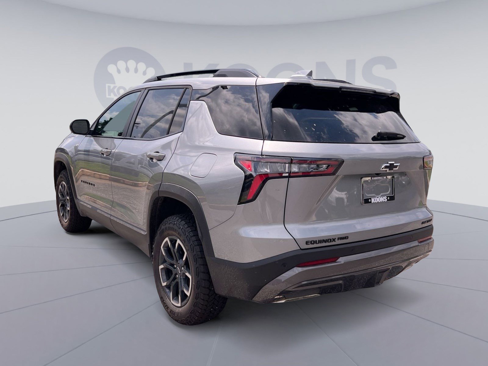 New 2026 Chevrolet Equinox ACTIV image 4