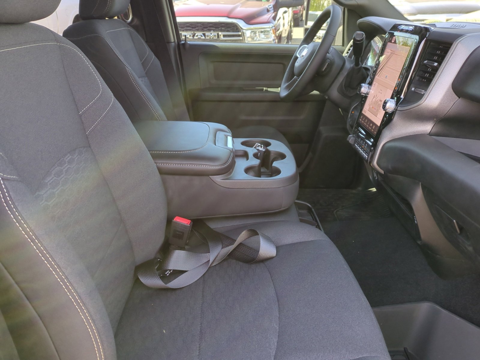 New 2025 RAM 2500 Tradesman w/ Safety Group image 19