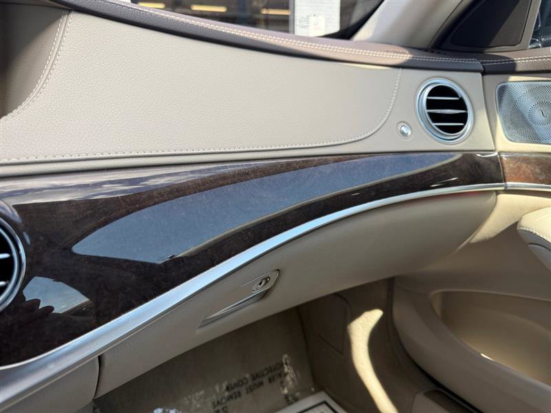 Used 2020 Mercedes-Benz S 450 4MATIC Sedan image 27