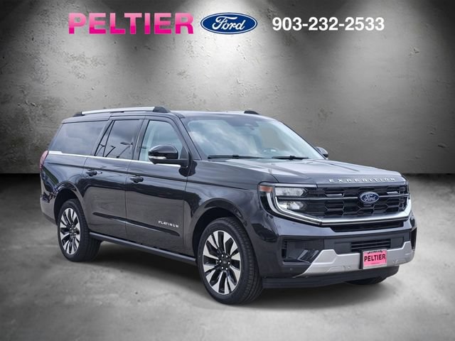 New 2026 Ford Expedition Max Platinum w/ Driver's Package AWD/4WD image 1